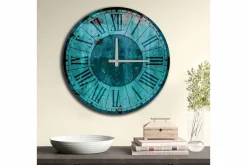 Diyadin Dekorklocka 50 cm Rund