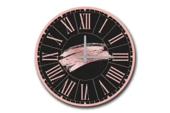 Diyadin Dekorklocka 50 cm Rund
