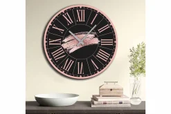 Diyadin Dekorklocka 50 cm Rund
