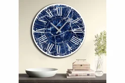Diyadin Dekorklocka 50 cm Rund