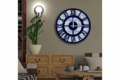 Diyadin Dekorklocka 50 cm Rund