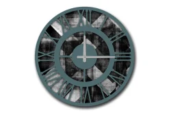 Diyadin Dekorklocka 50 cm Rund