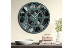 Diyadin Dekorklocka 50 cm Rund