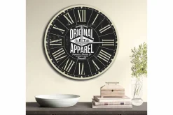 Diyadin Dekorklocka 50 cm Rund