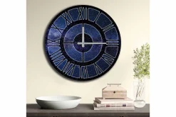 Diyadin Dekorklocka 50 cm Rund