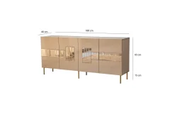 Djarhint Konsollbord 180 cm