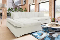 Djerra Bäddsoffa m. Divan L-formad