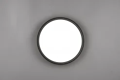 Doha LED Plafond 45 cm mattsvart