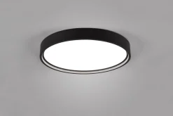 Doha LED Plafond 45 cm mattsvart