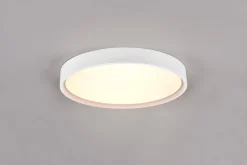 Doha LED Plafond 45 cm mattvit