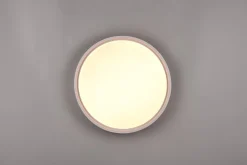 Doha LED Plafond 45 cm mattvit