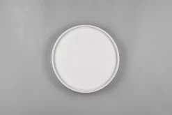 Doha LED Plafond 45 cm mattvit