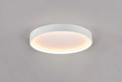 Doha LED Plafond 45 cm mattvit