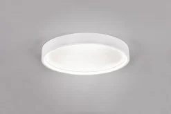 Doha LED Plafond 45 cm mattvit
