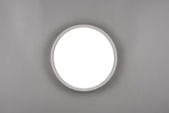 Doha LED Plafond 45 cm mattvit