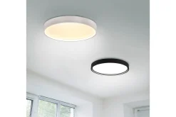 Doha LED Plafond 45 cm mattvit