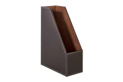 Dokumenthållare Walter 10x27xK34 cm Mörkbrun