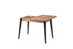 Dolcer Matbord 100 cm Rektangulär