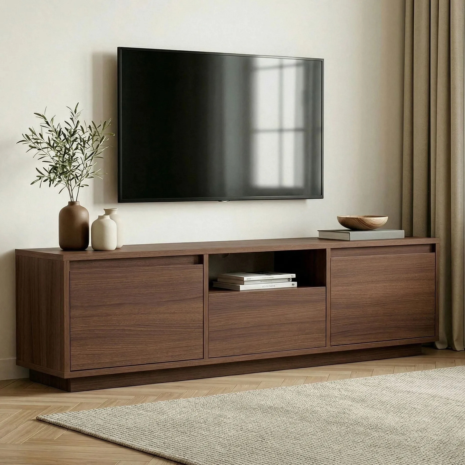 Domar Tv-bänk 160 cm