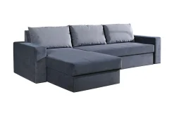 Domino Divanbäddsoffa 234x156x82 cm