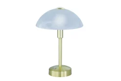 Donna LED bordslampa mattmässing