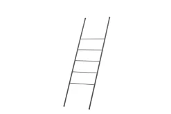 Drammen Klädstege 160 cm
