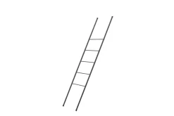 Drammen Klädstege 160 cm