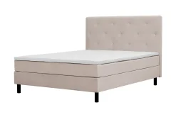 Dream Komplett Sängpaket 160x200 cm Assymetriska knappar