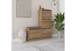 Dude Skoskåp 105 cm