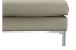 Dugard Hörnsoffa Höger + Fotpall