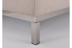 Dugard Hörnsoffa Höger + Fotpall