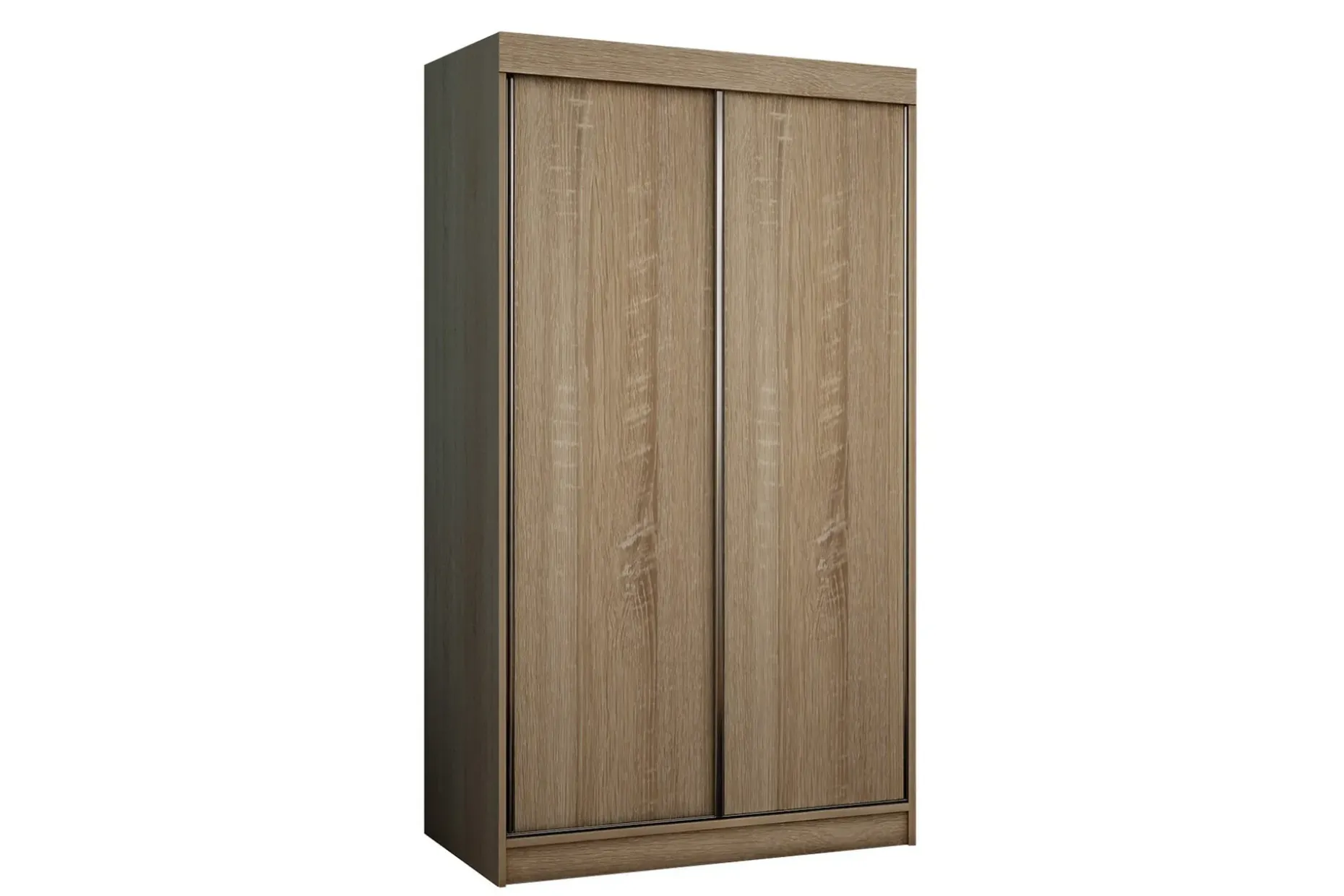 Dunkra Garderob LED-belysning Blå 100 cm