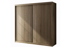 Dunkra Garderob 200x200 cm