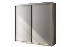 Dunkra Garderob 200x200 cm