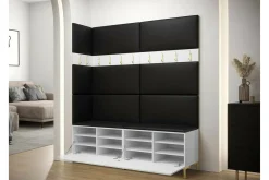 Dunvegan Hallmöbelset 168x46 cm Brown