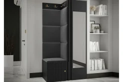 Dunvegan Highboard Black
