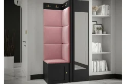Dunvegan Highboard Black