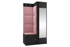 Dunvegan Highboard Black