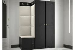 Dunvegan Highboard Black