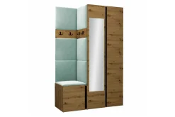 Dunvegan Highboard Black