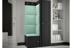 Dunvegan Highboard Black