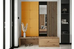 Dunvegan Highboard Black