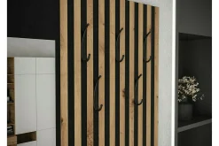 Dunvegan Highboard Black
