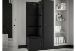 Dunvegan Highboard Black