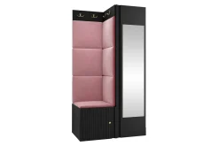 Dunvegan Highboard Black