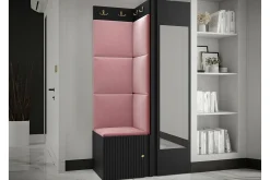 Dunvegan Highboard Black