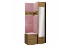 Dunvegan Highboard Black