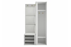 Dunvegan Highboard Black