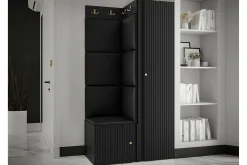 Dunvegan Highboard Black