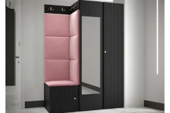 Dunvegan Highboard Black